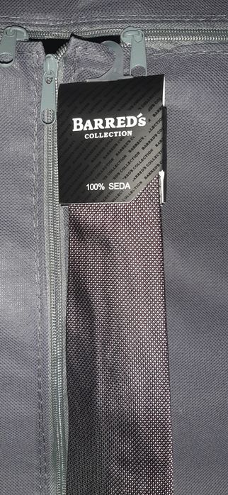 Gravata matizada nova