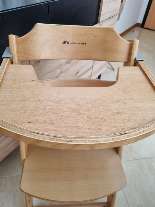 Cadeira de Refeição Evolutiva