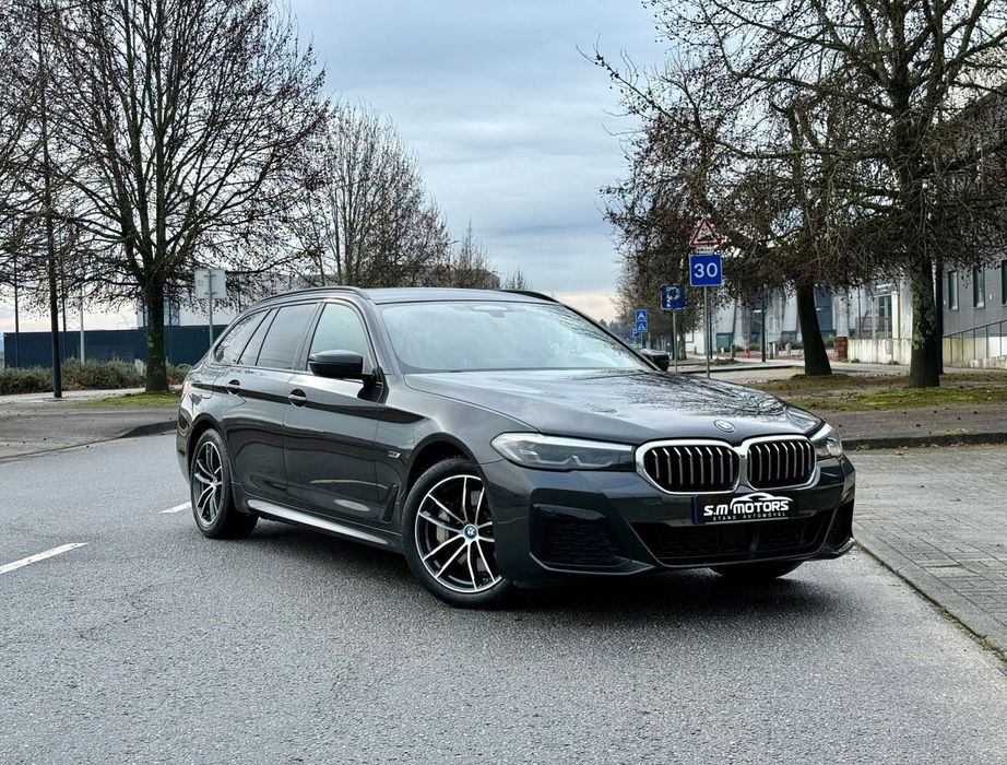 BMW 530 e Pack Desportivo M