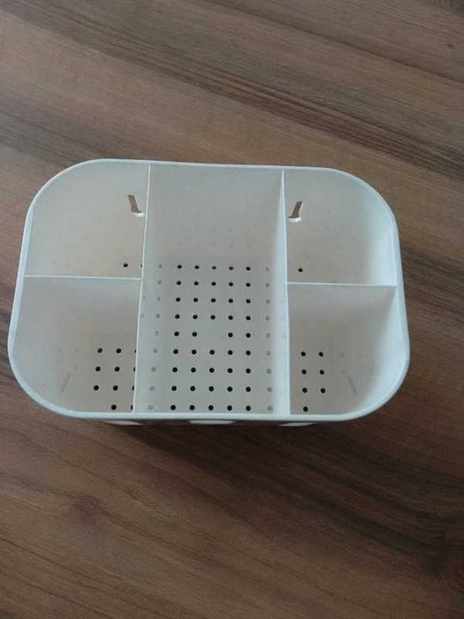 Organizer łazienkowy na szczoteczki do zębów iHave