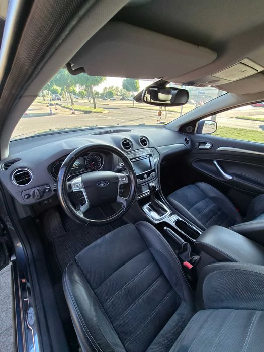 Sprzedam  Ford mondeo mk4 2,3b+lpg  2009r