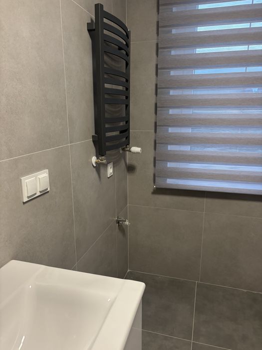 Szare plytki cersanit klasa I - 9 paczek 60*60= 12,96 m