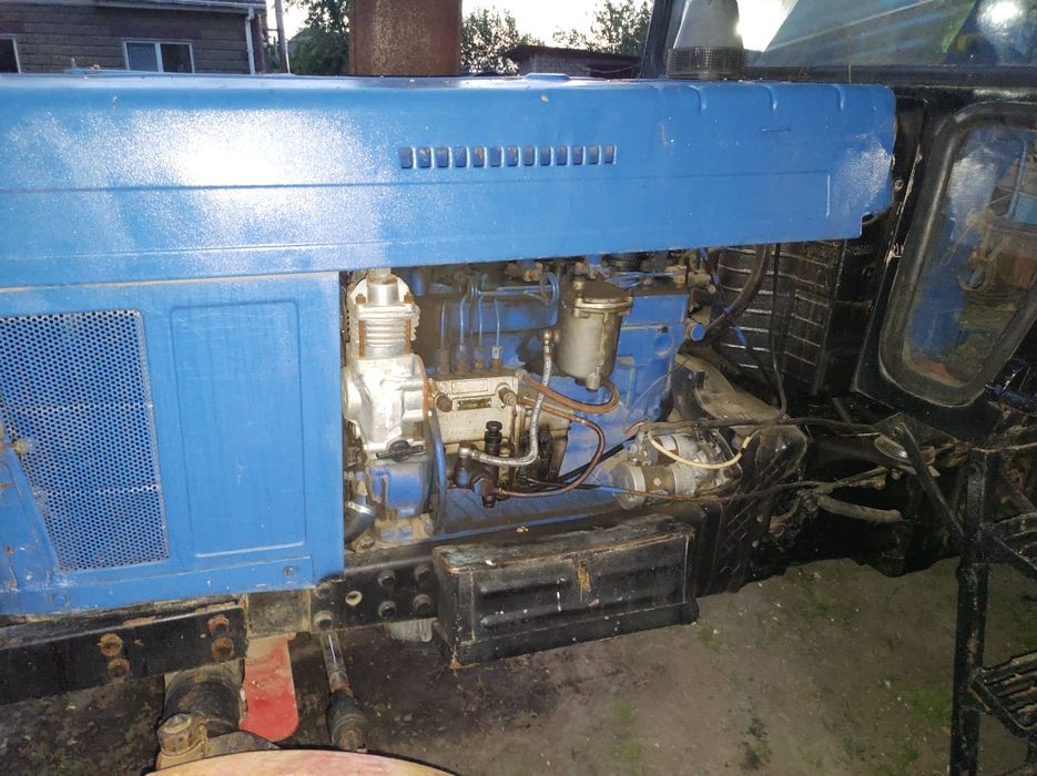 Продам Трактор МТЗ 80