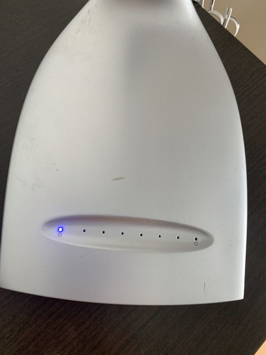 Candeeiro Touch. El corte Ingles