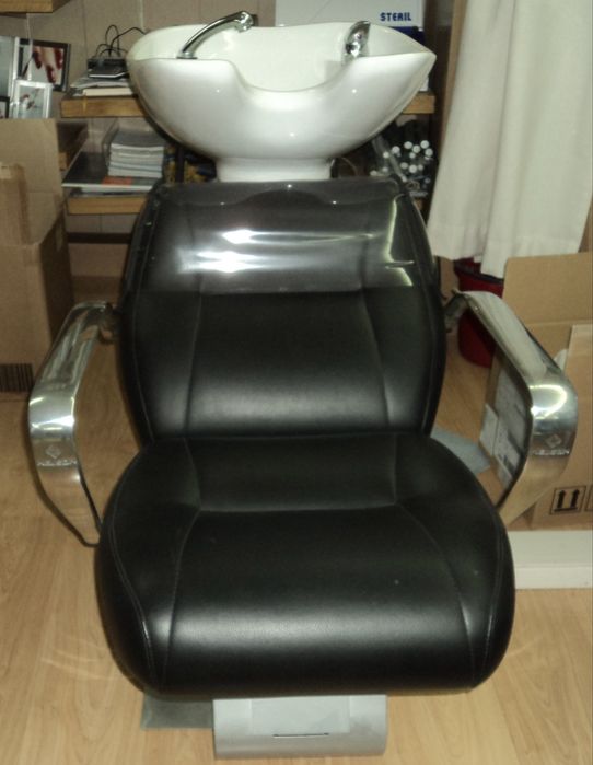 Equipamento cabeleireiro