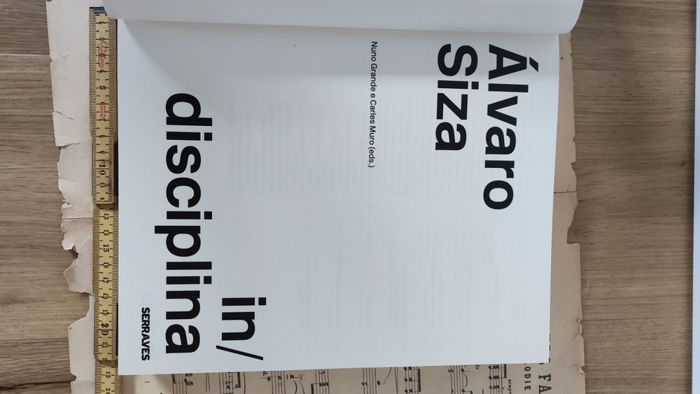 Álvaro Siza: In/Disciplina