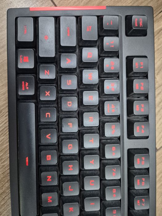 Klawiatura Asus K1 Gaming RGB
