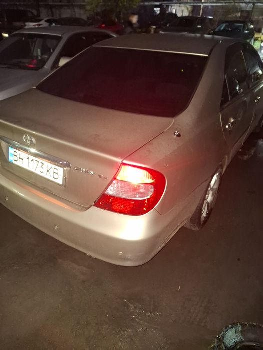 Камри 30 2.4газ .бенз