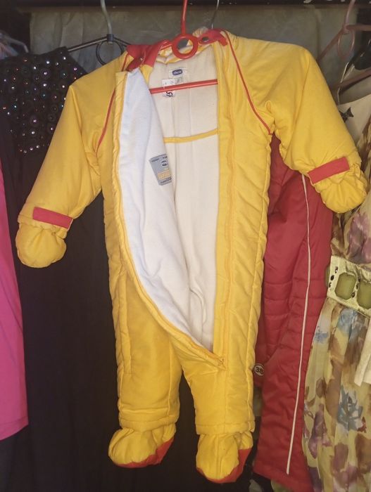 Комбінезони Новорічні  для дітей