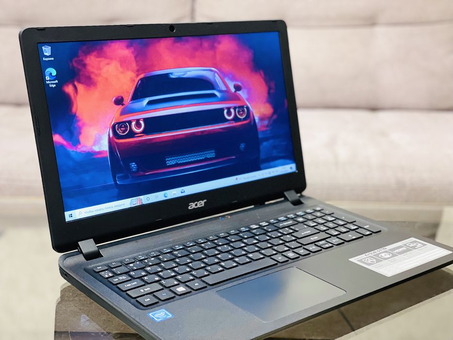 Acer Aspire/Celeron N3350/2.4 GHz/6 ГБ/HDD 500/HD Graphics 500