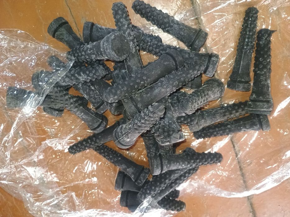 Бильные пальцы для перосъемной машины