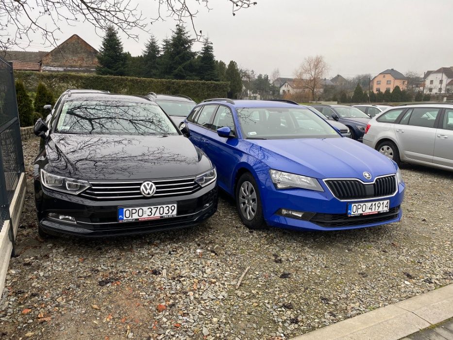 Wypożyczalnia samochodów 9 osobowych, wynajem samochodu osobowego