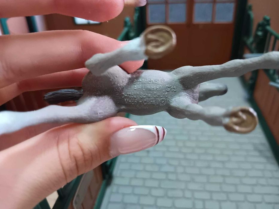 Schleich, brinquedos