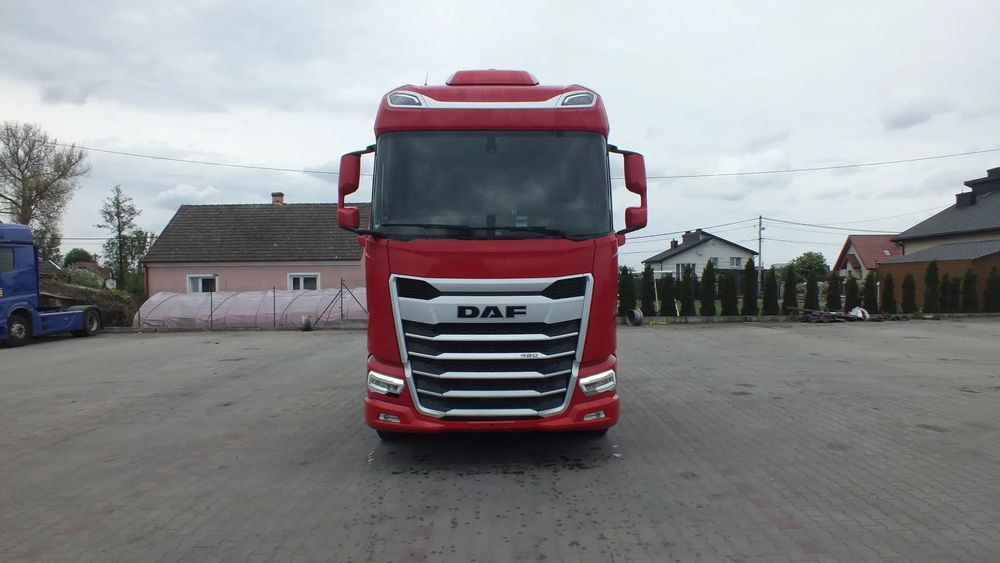 DAF XG 480