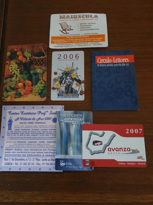 Heráldicas, guiões,galhardetes, e calendários...