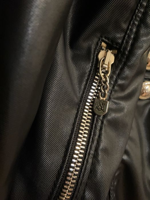 Жакет гусарский шкіряний