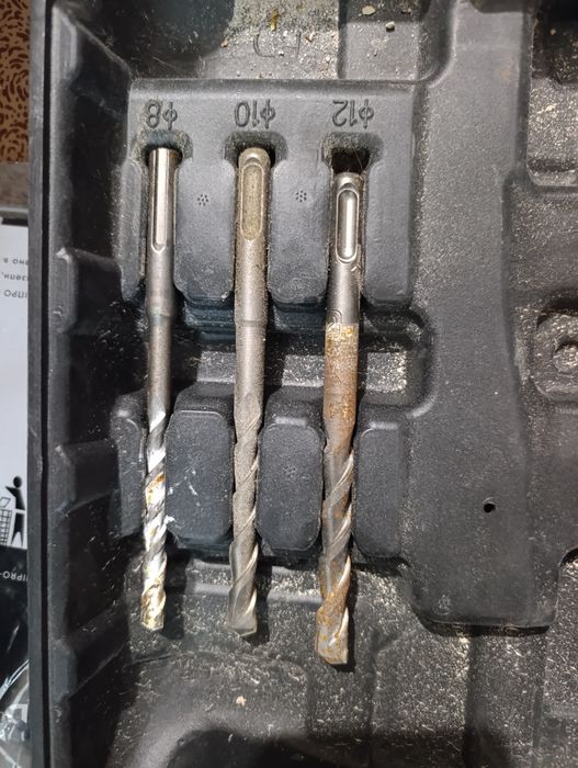 Перфоратор бочковий