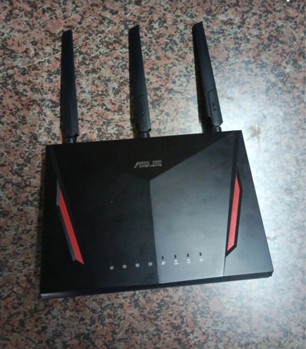 Router gaming AC2900