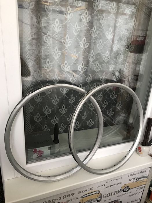 Обода 24 дюйма під 32 шприхи SYNCROS DPS32