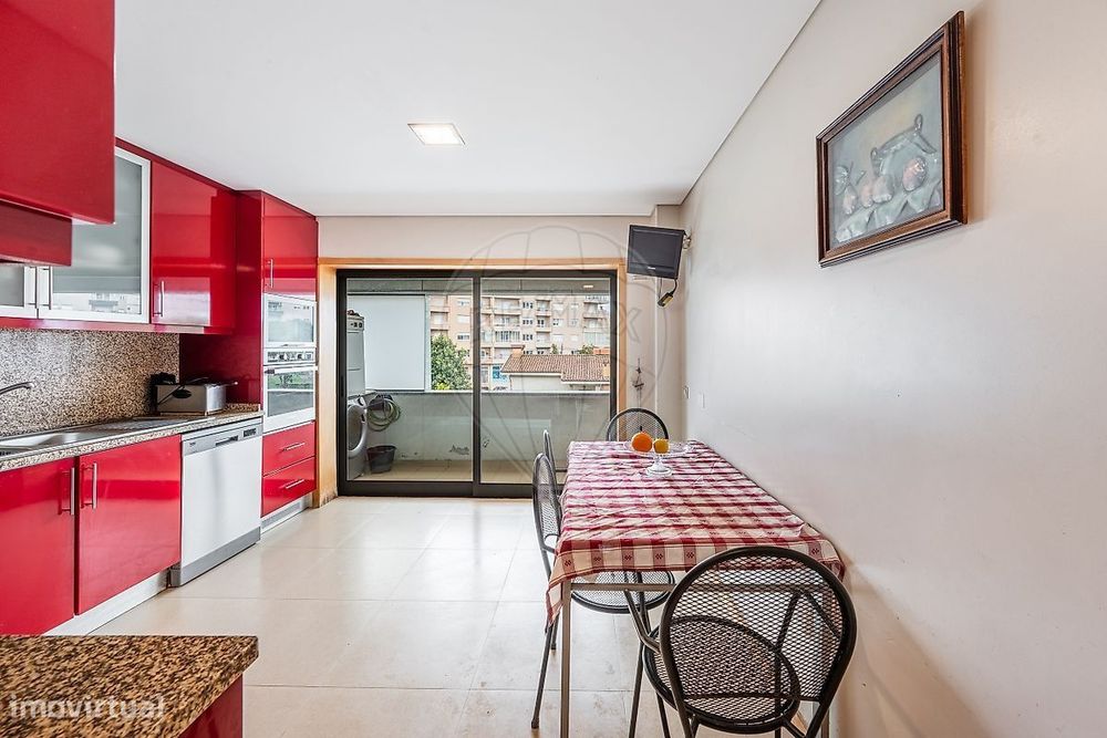Excelente apartamento T3 moderno e funcional em S.Vitor