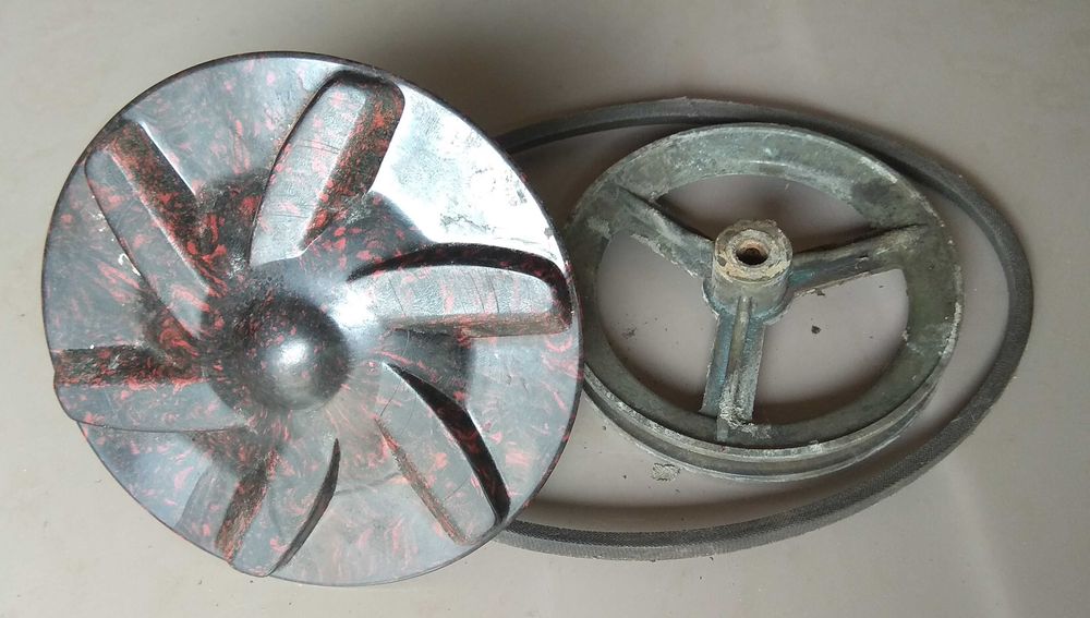 Бак от стиралки Рига, нержавейка.