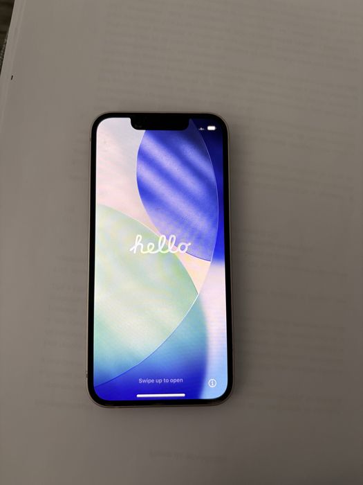 IPhone 13 Mini rosa 256 GB