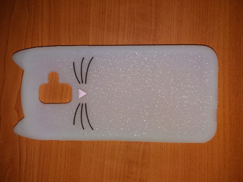Capa Samsung A6 2018 Silicone64751676191362120