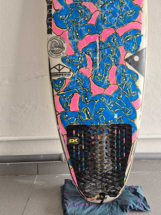 Prancha Surf Arenque ND21 5'9" 27.2L High Performance