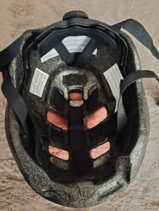 Kask rowerowy dziecięcy
