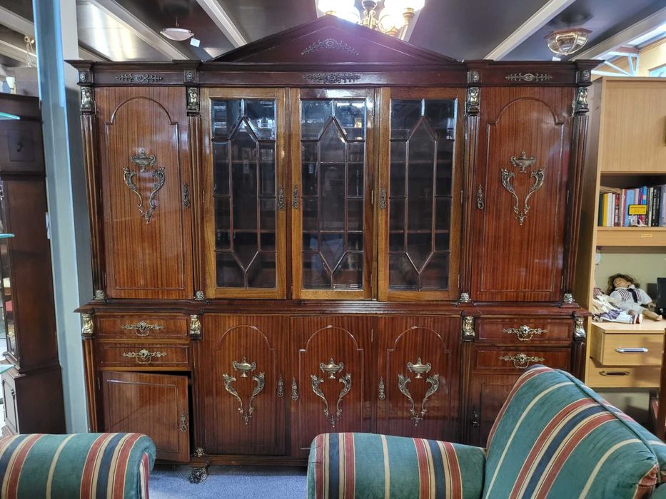 Móvel de sala estilo Imperio - Muito bom estado geral