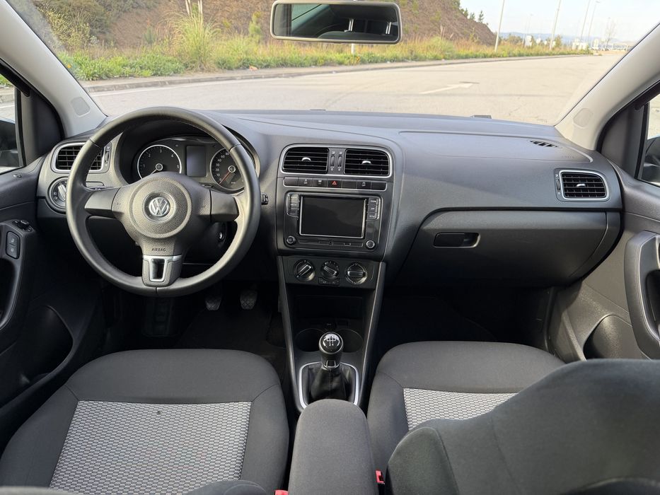 VW Polo 1.2 Tdi 166mil kms