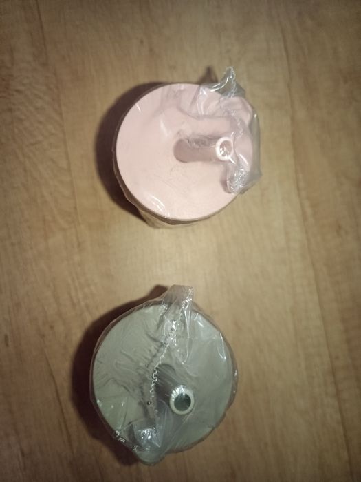 Силікон непроливайка з кришкою, 150мл, непроливайка, м'яка і зручна 21