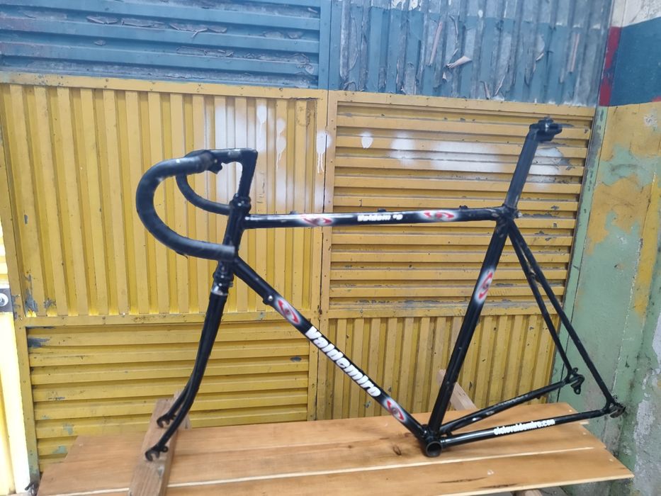 Quadro Bicicleta Estrada Valdemiro