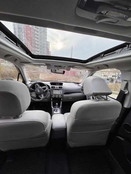 Subaru Forester 2017