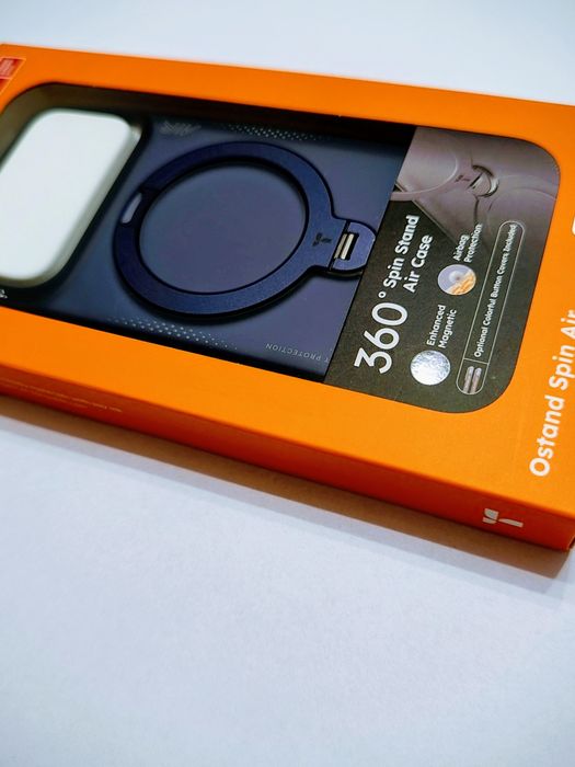 Etui Torras  oryginał do iPhone 17 Pro