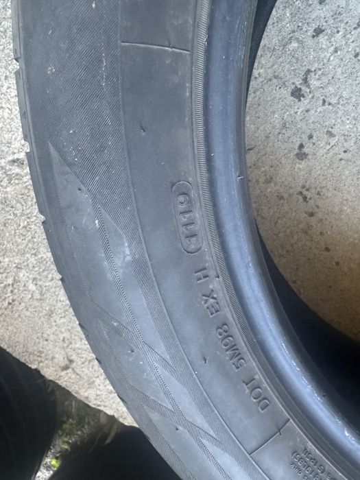 Шини 235/55 R19 Hankook VentusPrime2