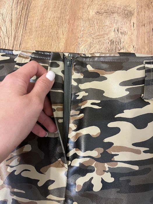Юбка (камуфляжная)