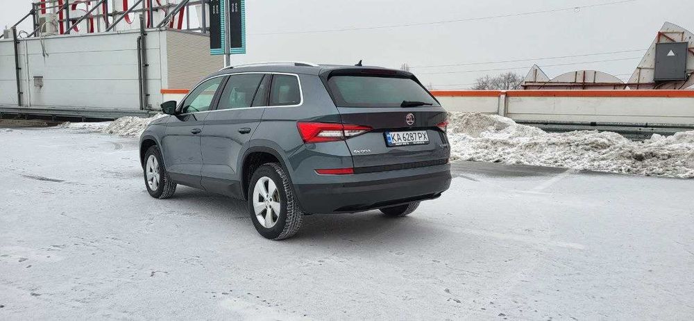 Skoda Kodiaq 2019 • 2.0 TDI DSG • Style+. Можливий продаж у Лізинг