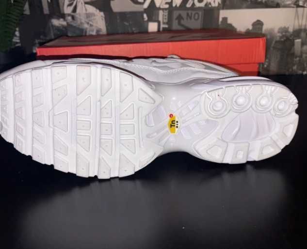 Nike Air Max TN Plus Biały R. 44