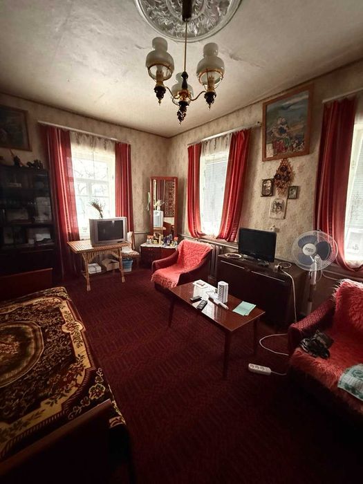 Окремо стоячий будинок, початок Старої Балашівки