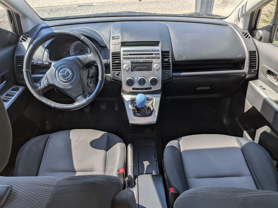 Mazda 5 2.0 Diesel Exclusive 143 CV 7 lug 06