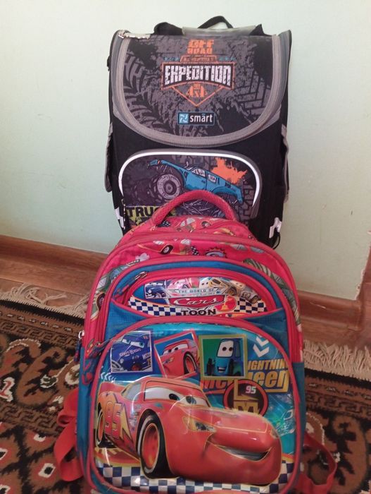 Продаю рюкзаки для хлопчика