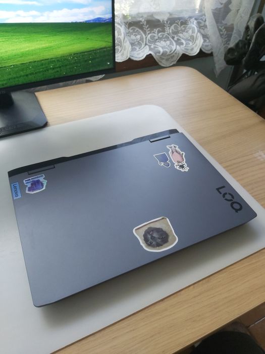Lenovo LOQ 15APH8 Ryzen 5 7640HS GTX 4060 16GB RAM