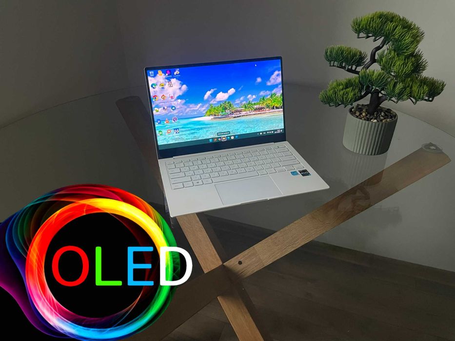 Samsung 13 Pro OLED i7-1260p 12ядер 16 ddr5 512 bat 11ч 0.9кг Гарантия