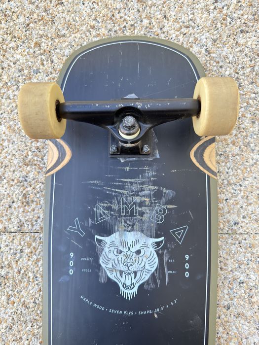 Skate Yamba 900 Tiger Kaki