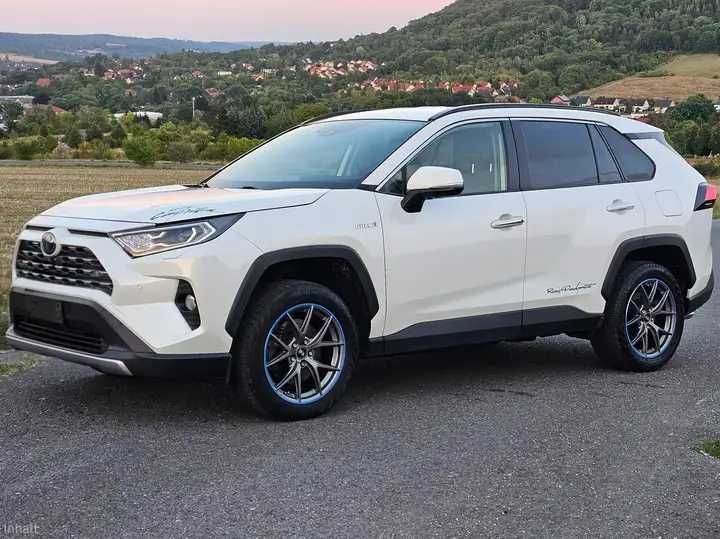 Toyota RAV4 2021 2.5 Hybrid