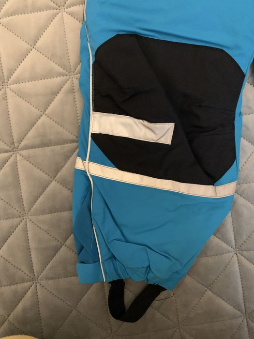 Spodnie narciarskie, dziecięce