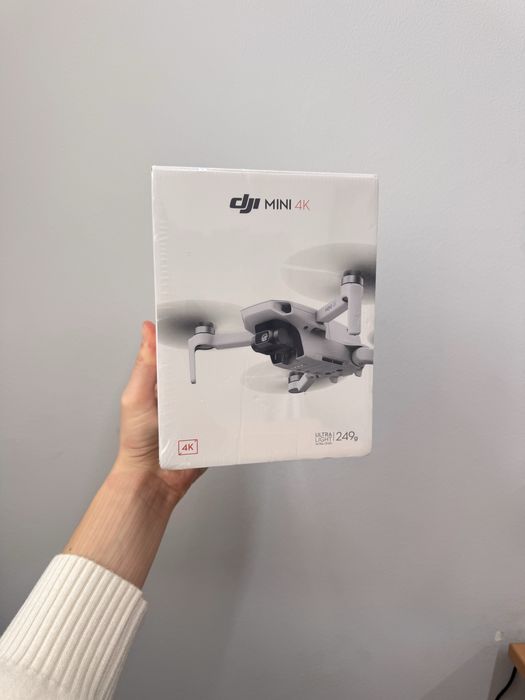 Dji Mini 4K (новий, запакований )