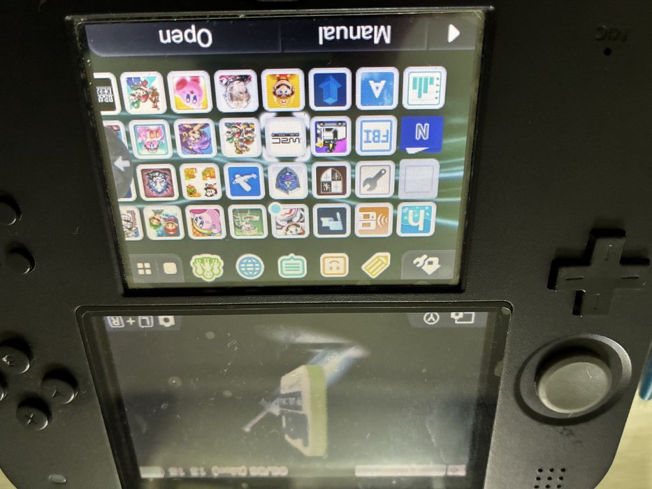 Nintendo 2ds cfw
