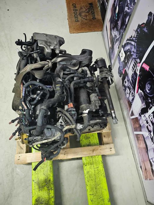 Motor Fiat 1.6 JTD de 120cv, ref 198A2000
